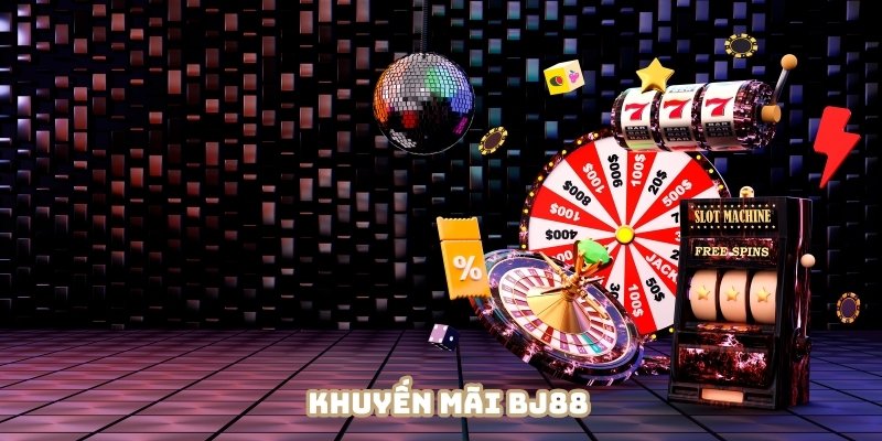 Ưu đãi khuyến mãi BJ88 2025